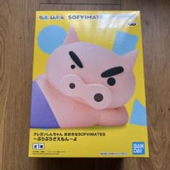 クレヨンしんちゃん SOFIMATES フィギュア 約15cm