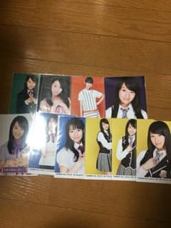 値下げしました。 桜井玲香 生写真セット 今ならおまけ付き！！のサムネイル