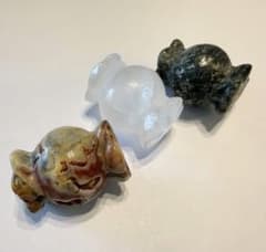 天然石 キャンディ カービング 3種セット 飴 お菓子 - メルカリ