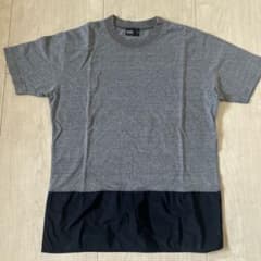 人気⭕️ kolor（カラー）　Mサイズ　メンズ半袖　グレーのサムネイル