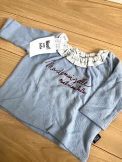 秋冬BeBe 長袖　女の子のサムネイル