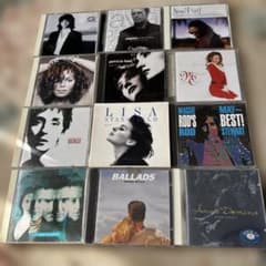 洋楽CDまとめ売り 12枚 - メルカリ