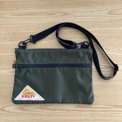 KELTY ケルティ サコッシュ ショルダーバッグのサムネイル