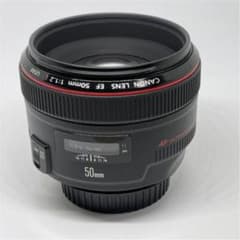 Canon EF50F1.2L USMのサムネイル