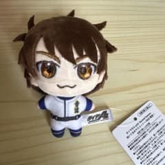 GIGO限定 ダイヤのA 御幸一也 ぬいぐるみマスコット - メルカリ