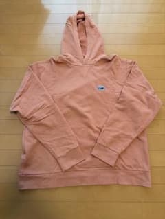 Patagonia パタゴニアレトロロゴオレンジ パーカー ピンク Lのサムネイル