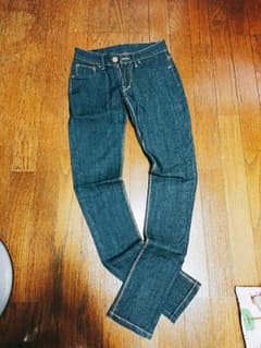 スキニー 2本セットのサムネイル