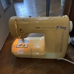 ジューキミシン　ジャンク品 ジューキJUKI ミシン ☆ジャンク品！ - メルカリ