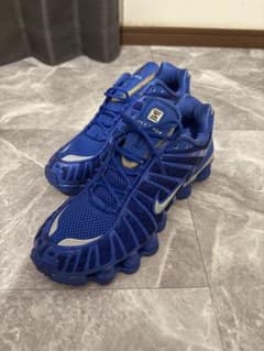 Nike Shox / Blue ショックス　ブルーのサムネイル