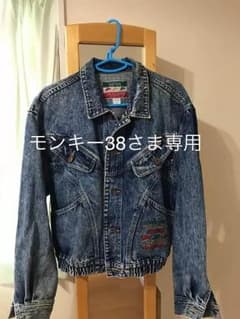 デニムジャケット メンズ  古着 モンキー38様専用のサムネイル