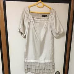 クイーンズコート ワンピースのサムネイル