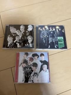 BTS CDまとめ売りのサムネイル