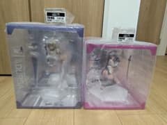 特典パーツ付・未開封】FAガール ドゥルガーI ＆ マガツキ 2体セット