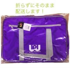 おまけ付き」ワールドペガサス ワッぺ スクバ 旧型 紫 - メルカリ