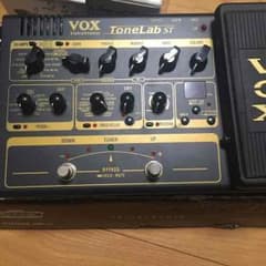 VOX ToneLab ST マルチエフェクターのサムネイル