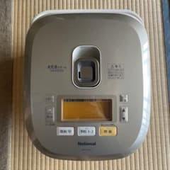炊飯器　national  SR-SU181のサムネイル