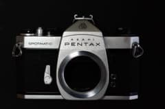 ASAHI PENTAX SPOTMATIC フィルムカメラ 本体のサムネイル