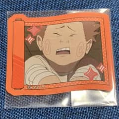 NARUTO 스티커 세리아 와츠 쵸우지 ②