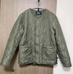 stussy ステューシー のミリタリージャケット【サイズL】のサムネイル