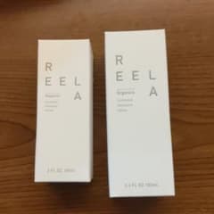 REELAOrganics ルミナスモイスチャーローション＆セラムのサムネイル