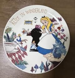 Afternoon Tea × Disney 不思議の国のアリス プレートのサムネイル
