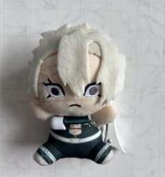 鬼滅の刃 不死川実弥 くっつきぬいぐるみバッチ vol.3 - メルカリ