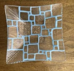 新品★サブロウ★サブロウガラス 角深鉢 Vカット 切子 新品☆サブロウ☆サブロウガラス 角深鉢 Vカット 切子 - メルカリ