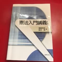 憲法入門講義のサムネイル