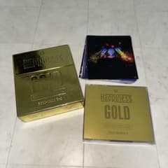 Happiness GOLD ベストアルバム DVD付のサムネイル