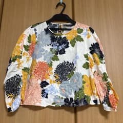 ZARA 柄トップスのサムネイル