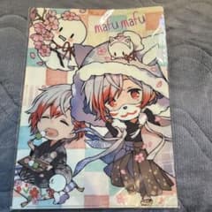 まふまふクリアファイル(ひきこもりでもライブがしたい！)のサムネイル