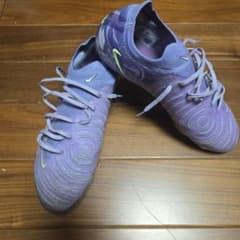 Nike サッカーシューズ パープル FGのサムネイル