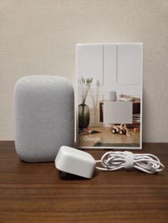 Google / Google Nest Audio_GA01420-JP - メルカリ