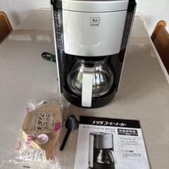 Melitta LOOK De Luxe MKM-9110 本体のサムネイル