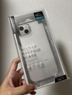 Premium Style iPhone 15 Plus ケース クリアのサムネイル