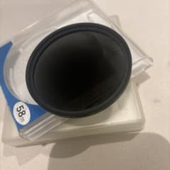 PRO ND8 58mm NDフィルターのサムネイル
