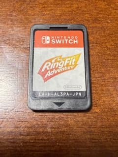 【即購入可】リングフィットアドベンチャー Ring Fit Adventureのサムネイル