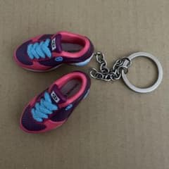 スプラトゥーン　クツキーホルダーコレクション　ピンクビーンズ