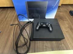 PlayStation®4 ジェック・ブラック1000GB CUH-1200A…のサムネイル