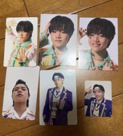 Lienel 武田創世 Osyan 神奈川 メロコレ Yes!東京 トレカのサムネイル