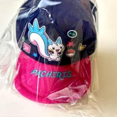 포켓몬 pokemon 한국 30주년 미니 모자 파우치 피카츄 파칠리스
