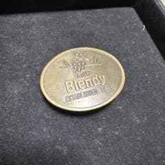 Blendy AGF バックル 1973年設立のサムネイル