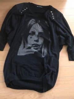 七分袖Ｔシャツのサムネイル