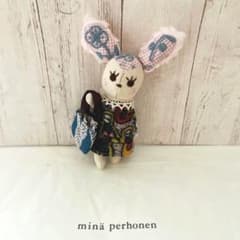 限定価格】ミナペルホネンもふもふうさちゃん(14) - メルカリ