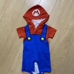 マリオ　コスプレ　USJ 90cmのサムネイル