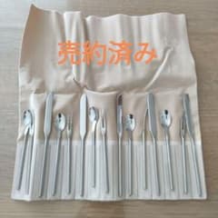 MIKIMOTO カトラリーセット 収納ケース付き - メルカリ