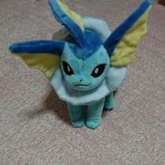 シャワーズぬいぐるみのサムネイル