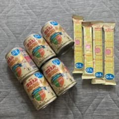 ほほえみ 液体ミルク　キューブのサムネイル