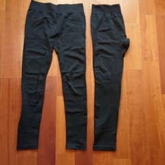 GU SPORTS スポーツレギンス L/XL セットのサムネイル