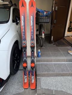 ATOMIC VANTAGE X75 スキー 板 163cm - メルカリ